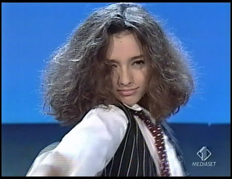 Ambra &egrave; pazzesca!