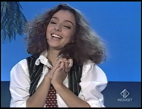 Ambra &egrave; pazzesca!